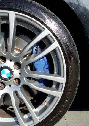 BMW Seria 3 cena 119500 przebieg: 186000, rok produkcji 2015 z Głogów Małopolski małe 781